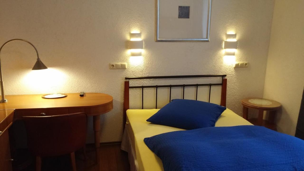 Hotel Hessisches Haus à Rossdorf  Extérieur photo