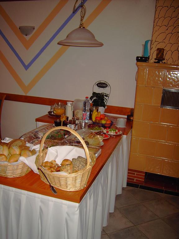 Hotel Hessisches Haus à Rossdorf  Extérieur photo