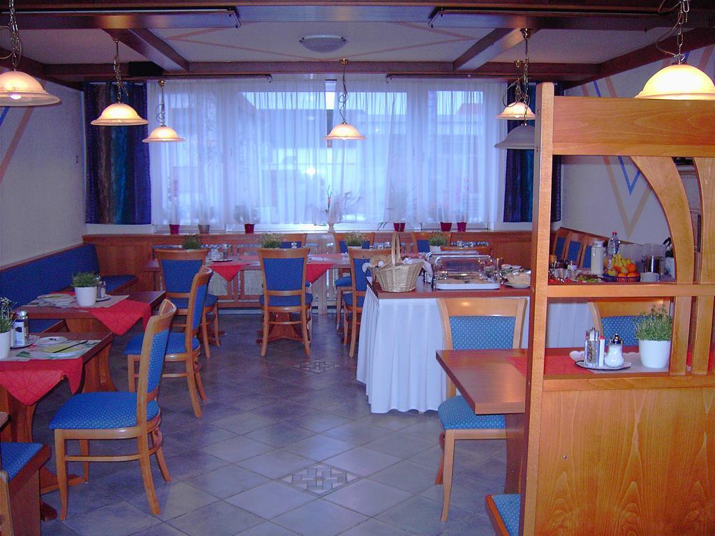 Hotel Hessisches Haus à Rossdorf  Extérieur photo