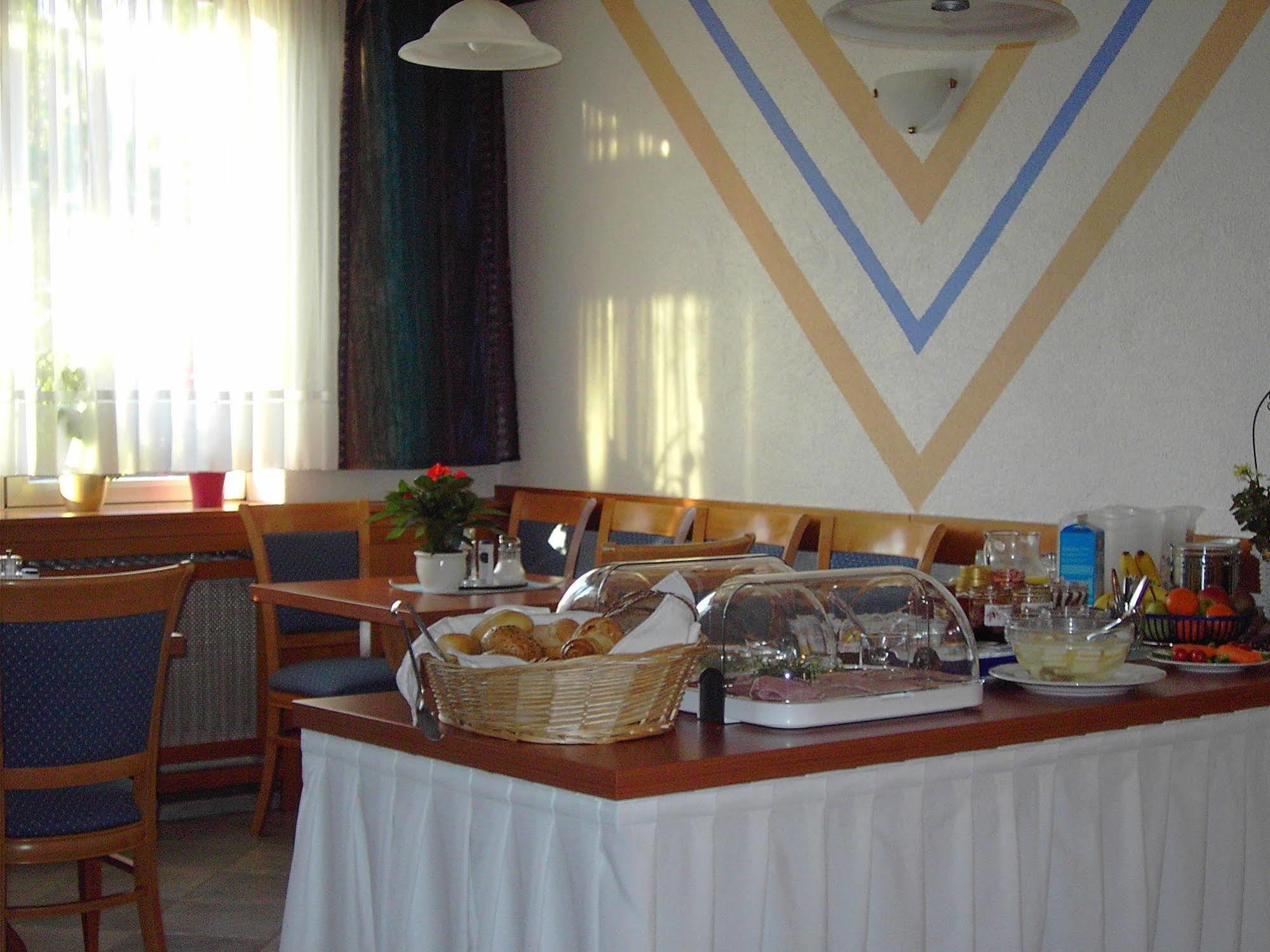 Hotel Hessisches Haus à Rossdorf  Extérieur photo