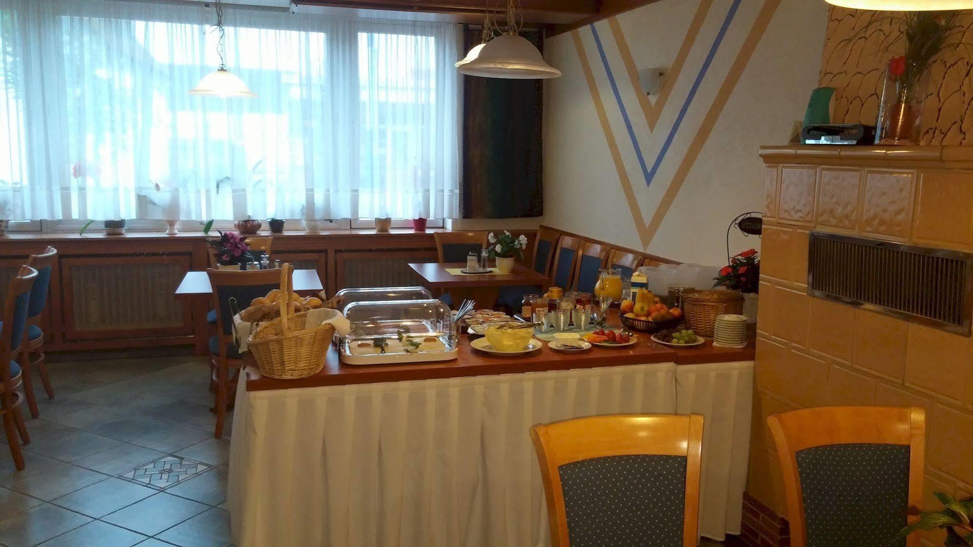 Hotel Hessisches Haus à Rossdorf  Extérieur photo